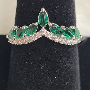 Bomb Party - Lab Created Emerald